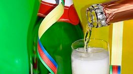 Auch zum Jahreswechsel gilt: Kein Alkohol am Steuer
