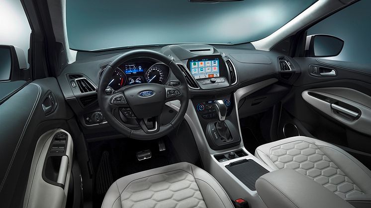 A Ford négy új modellel, valamint exkluzív szállodai és utazási szolgáltatással bővíti a magas színvonalú Ford Vignale programot