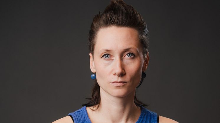 Anna Mlasowsky, ny professor i konsthantverk, om att skapa ett samhälle för jämställdhet och mångfald