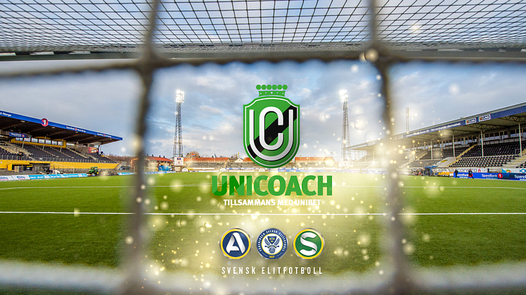 Unicoach Certifiering 2021 – Tio klubbar med fem stjärnor