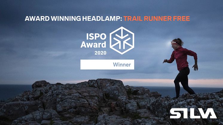 Silva launches the world’s first seamless headlamp experience – Trail runner free series!