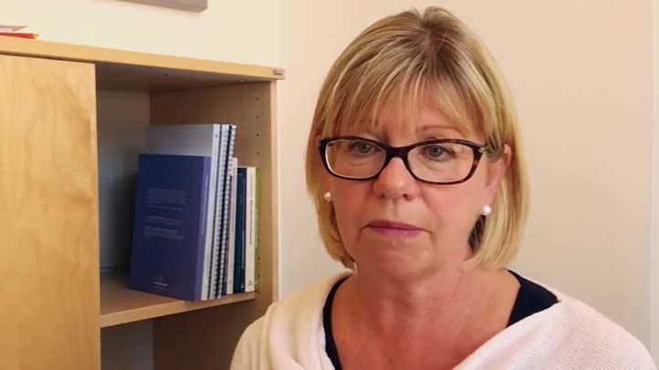Om utvecklingen av utbildningsutbudet - intervju med prorektor Lena Mårtensson 
