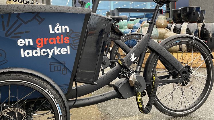 Silvan vil styrke deres service og udskifter derfor hele flåden af el-ladcykler efter en række succesfulde år med gratis udlån. Fremover er det Freetrailer, der leverer cyklerne, der kan lånes i byggemarkedet, selv hvis man ikke har købt noget.