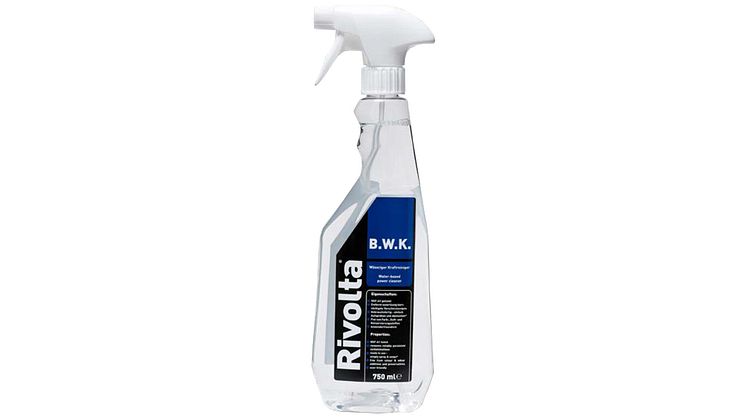 RIVOLTA B.W.K. – nu i 750 ml sprayflaske