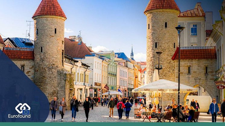 To mark Estonia’s national day on Monday, we share some of our research and analysis of Estonia to provide a snapshot of living and working conditions.