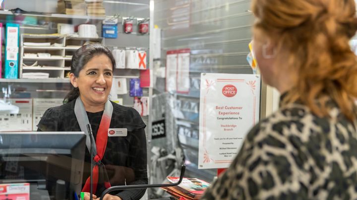 New research shows Post Offices deliver lifeline to struggling high streets, providing an extra £1.1bn revenue to other businesses