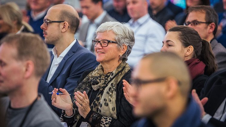 Vi håper å se så mange som mulig på vårt fagseminar LOS Energy Day 31. oktober på Hotel Continental.