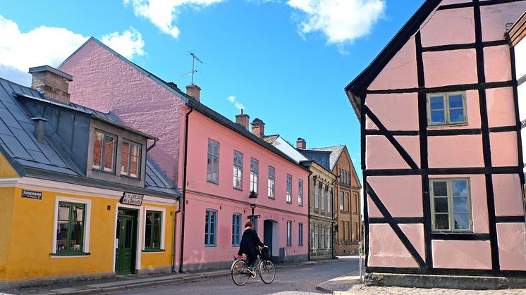 Trots sin mysiga atmosfär och många sevärdheter är Lund fortfarande ett oupptäckt resmål, enligt den årliga mätningen av svenskarnas resvanor och val av resmål.