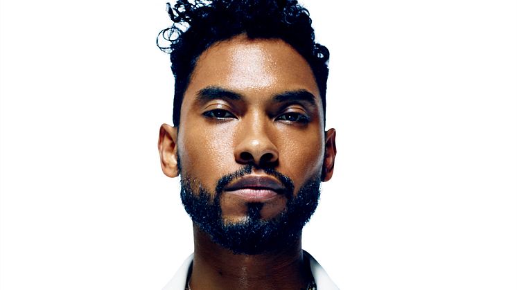 ​Sverigeaktuella Miguel #1 på Billboard R&B Chart med nya albumet ”WILDHEART”