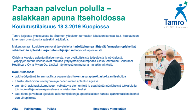 Ohjelma Kuopio