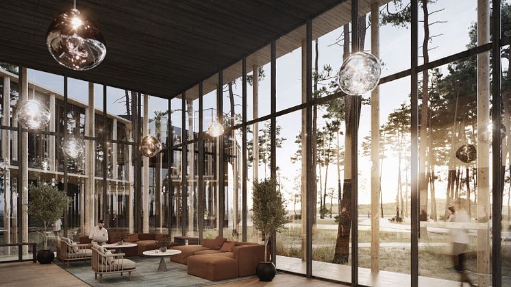 Nordic Hotels & Resorts öppnar resorthotell vid Falsterbo Strandbad