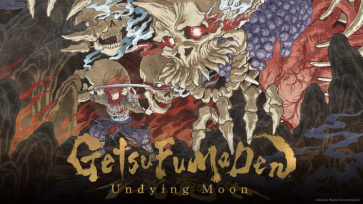 NEW GETSUFUMADEN: UNDYING MOON PLAYABLE CHARACTER ‘GETSU RENGE’ NOW AVAILABLE