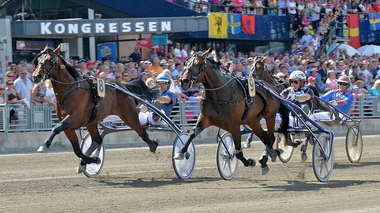 Lördag: Gran Premio Orsi Mangelli i Turin