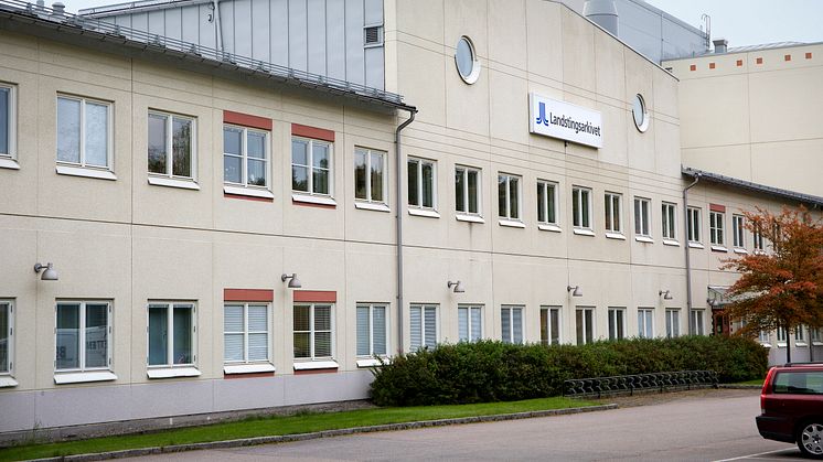 Regionarkivets nyhetsbrev mars 2019