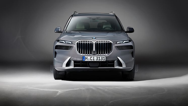 Nye BMW X7