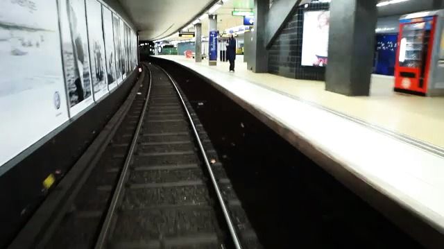 Strukton Rail i Stockholms tunnelbana