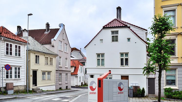 Posten nominert til internasjonal innovasjonspris