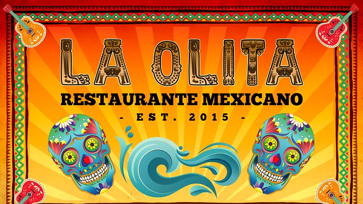 Mexikanska La Olita öppnar restaurang för andra gången under Corona pandemin.