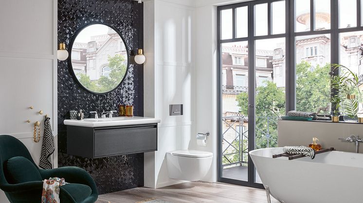 ​Villeroy & Boch at Milano Design Week 2018: The return of elegance