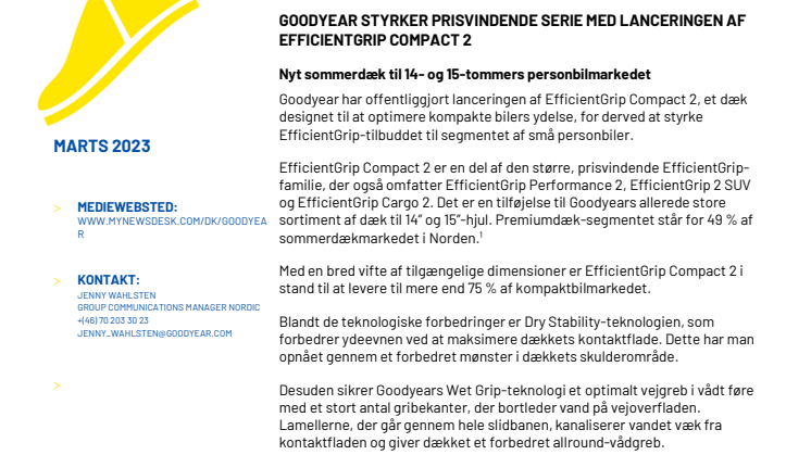 DK_Press Release Goodyear EfficientGrip Compact 2_20230302.pdf