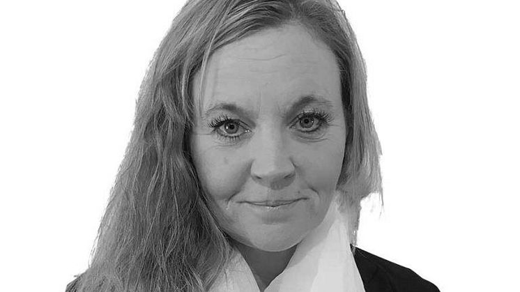 Jennie Sahlsten tillträder som VD för Erlandsson Bygg i Dalarna