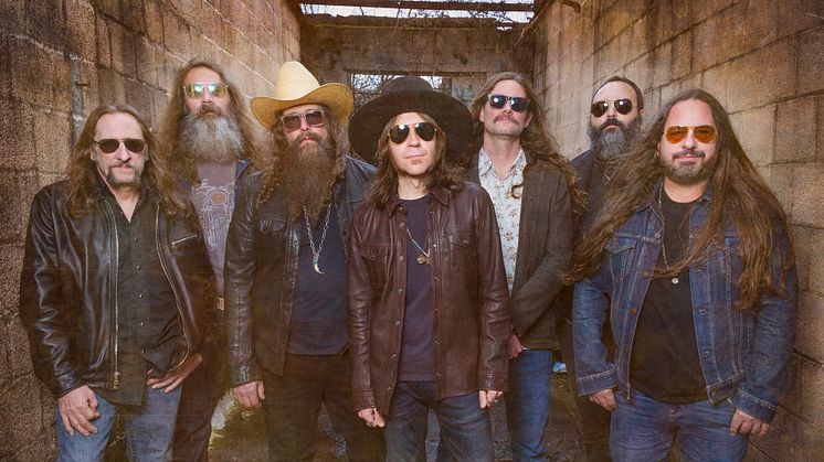 BLACKBERRY SMOKE