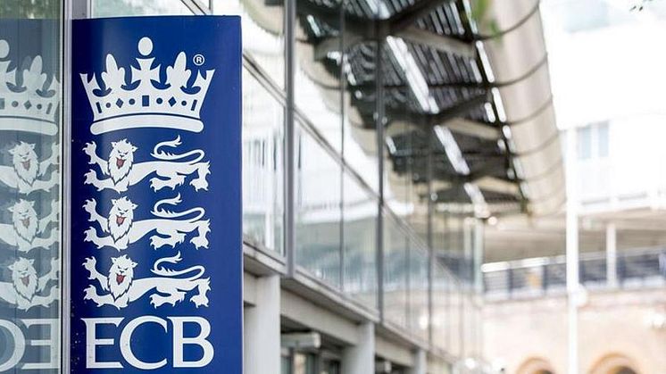 ECB unveils £61m interim support package for professional and recreational cricket