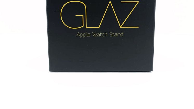Eleganter Apple Watch Dock