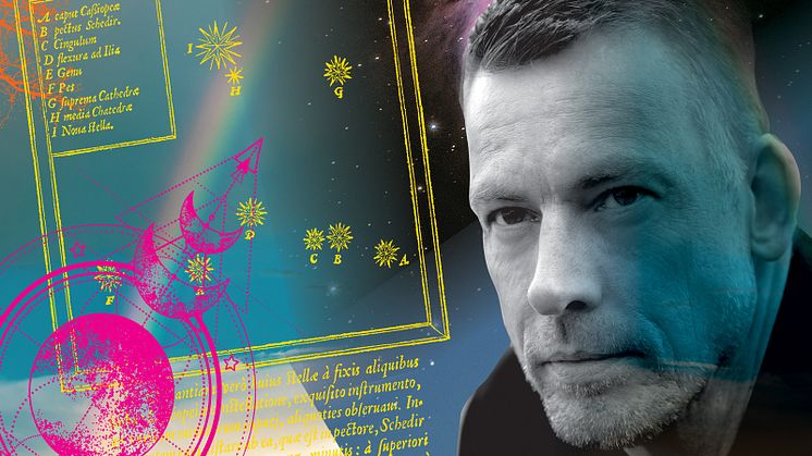 HamletScenen præsenterer: HAMLETS STJERNE - Nyskrevet thriller-monolog om Shakespeares gådefulde skuespil Hamlet