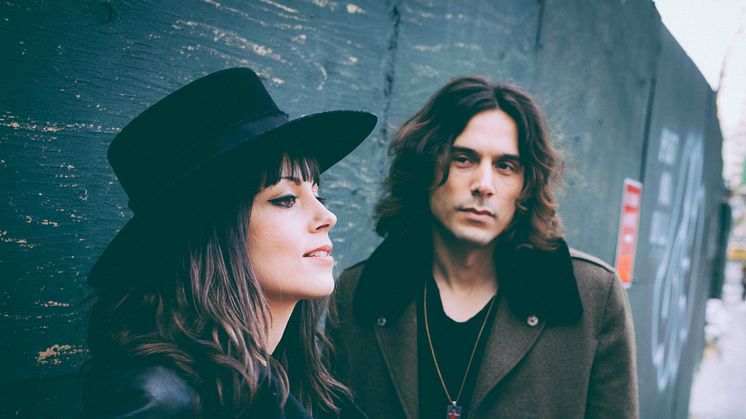 The Last Internationale spelar på Grönans Lilla Scen den 5 juni