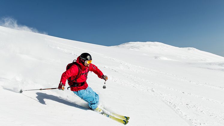 SkiStar Åre: Ski until the 4th of May