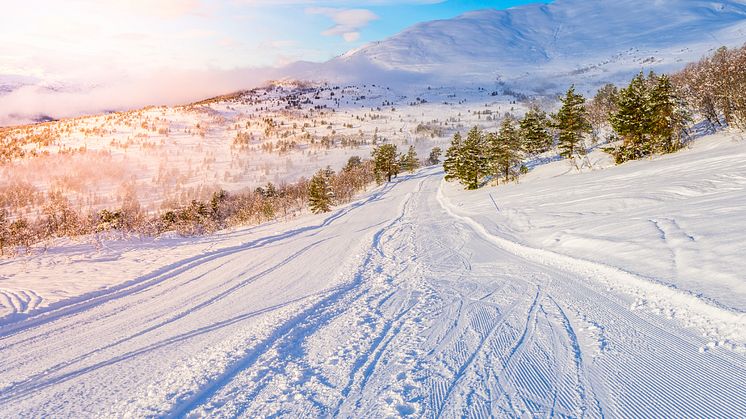 Illustrasjonsfoto: Stryn skisenter