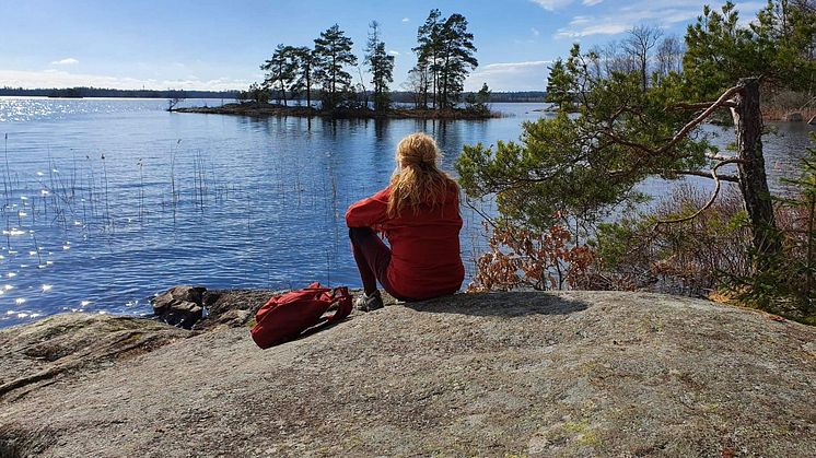 Med naturen som råvara är det extra viktigt att ta ansvar och att bruka utan att förbruka är en ledstjärna för Destination Åsnen