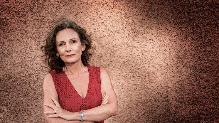 Charlotte Unger Larson är vd för Svensk Vindenergi.