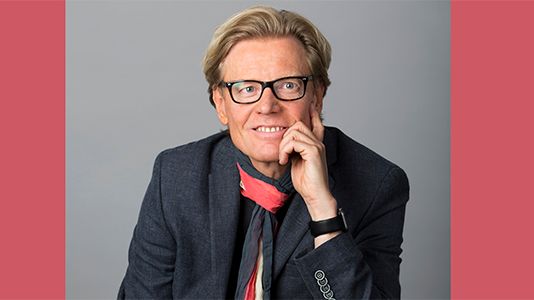 Bengt Mattson, nu på heltid som sakkunnig inom hållbarhet på LIF.