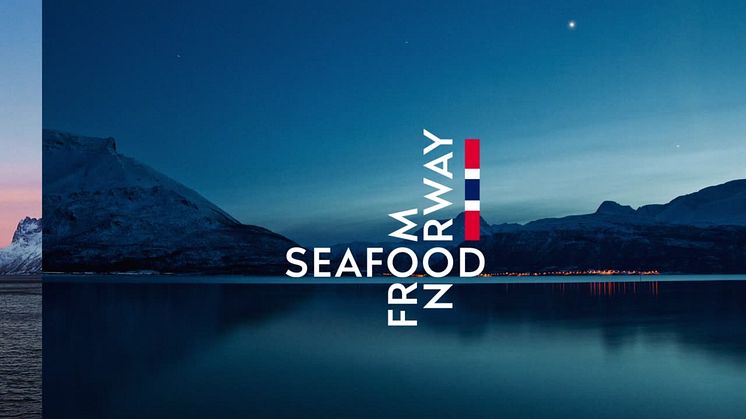 Nouvelle marque d'origine et profil pour les produits de la mer de Norvège