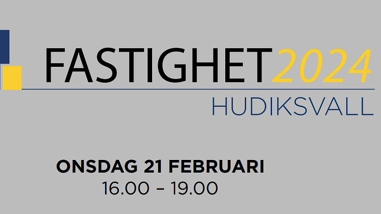 Fastighet 2024 i Hudiksvall