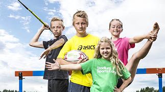 Stadium Sports Camp till Halmstad – tusentals ungdomar väntas varje sommar 