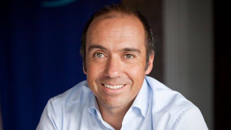 CEO, BioMar Group Carlos Diaz