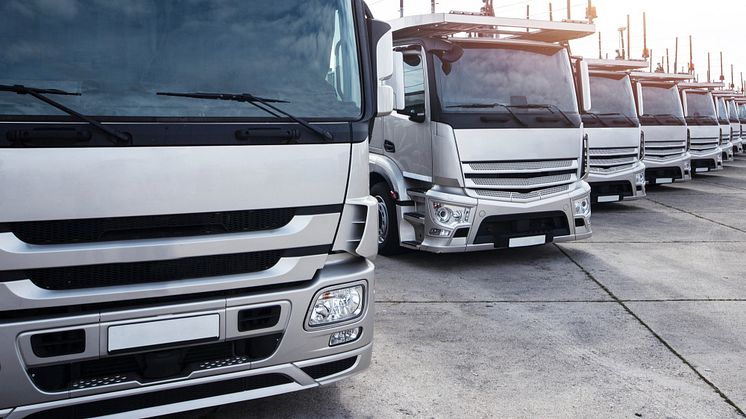 Mercedes Antos lkw