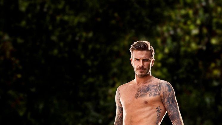 Foster The People gör musiken till H&M:s reklamfilm med David Beckham