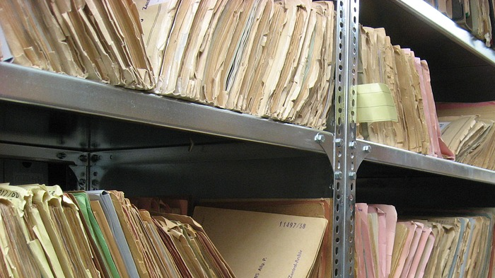​Lindesbergs kommun behöver ny arkivlokal