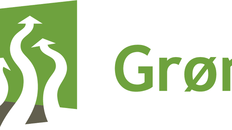 Grønn Jyllandskorridor logo RGB