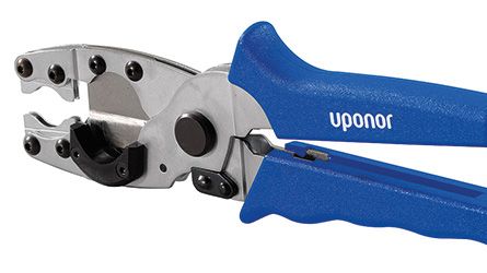 Uponor MLC Röravskärare 14-25 - Större dimension och utbytbara skär