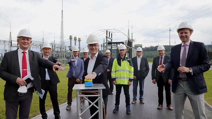 Starkes Stromnetz für erfolgreiche Energiezukunft