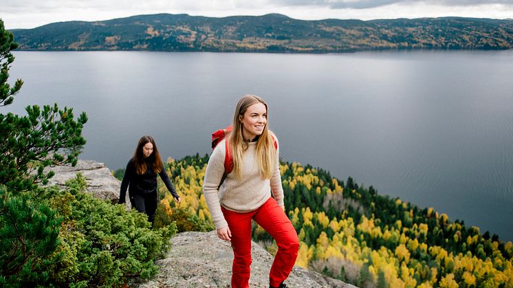 Efter Forum för Naturturism arrangeras en visningsresa av Höga Kusten med fokus på natur- och kulturupplevelser.