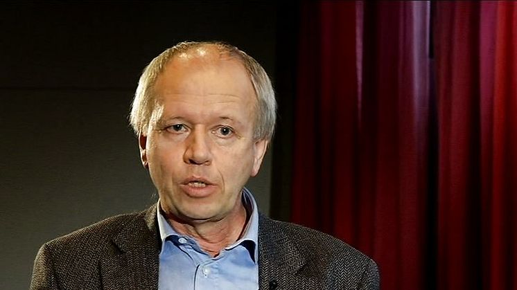 Överläkare Mikael Eriksson: Mutationsanalys angeläget för GIST-patienter