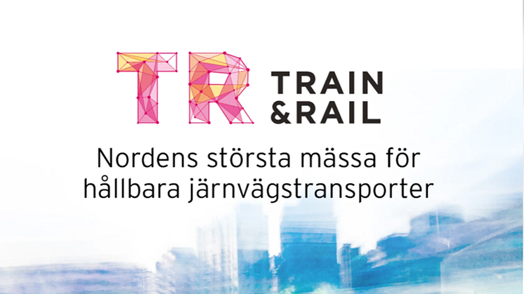Nordic Infracenter och NRSA – nya samarbetspartners inför Train & Rail 2025