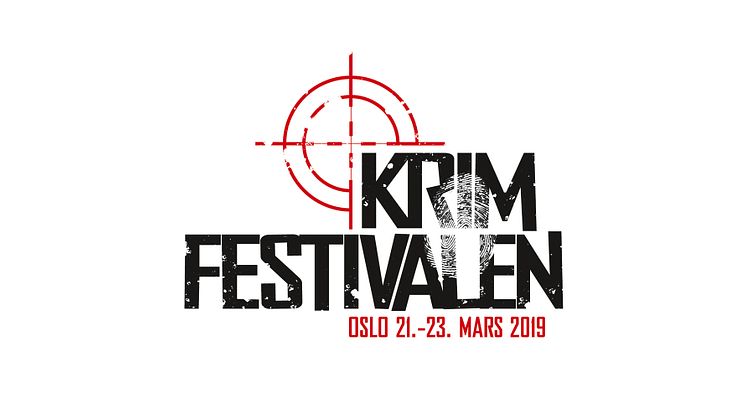 Krimfestivalen 2019 går av stabelen 21.–23. mars.  På årets festival møter du rekordmange forfattere fra inn- og utland, blant dem nesten en samlet norsk krimelite og flere internasjonale stjerner