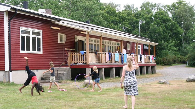 HSB Skånes Barnkollo blir åter verklighet